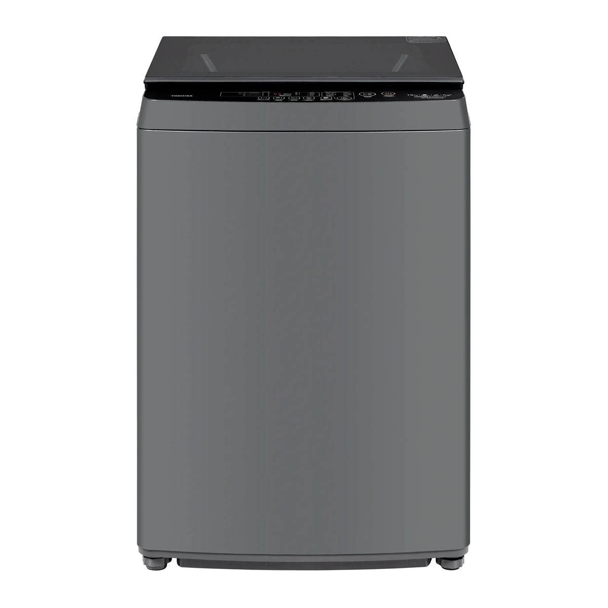 โตชิบา เครื่องซักผ้าฝาบน รุ่น AW-T06DU2000QT 19 กก. สี Silver Grey_3