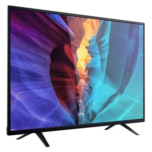 ฟิลิปส์ 4K อัลตร้า สลิม สมาร์ท แอลอีดี ทีวี รุ่น 55PUT6002S ขนาด 55 นิ้ว_thumbnail_1
