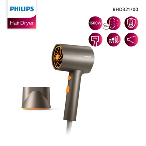 ฟิลิปส์ ไดร์เป่าผม 1600 วัตต์ รุ่น BHD321/00_thumbnail_3
