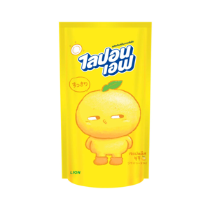 Lipon F Dish Wash Japanese Yuzu 500ml.