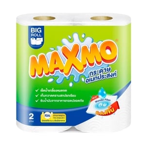 Maxmo Paper Towel 2rolls