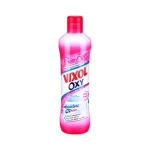 Vixol Oxy Bathroom Cleaner Pink 700ml.