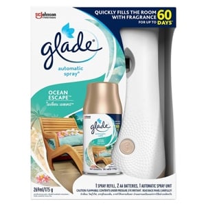 Glade Automatic Spray Ocean Escape 252ml