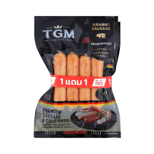 TGM Arabiki Sausage 100g.