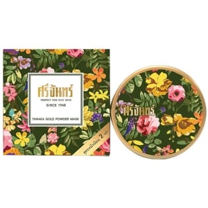 ศรีจันทร์ แป้งมาส์ก สูตรทานาคา โกลด์ 14 ก._thumbnail