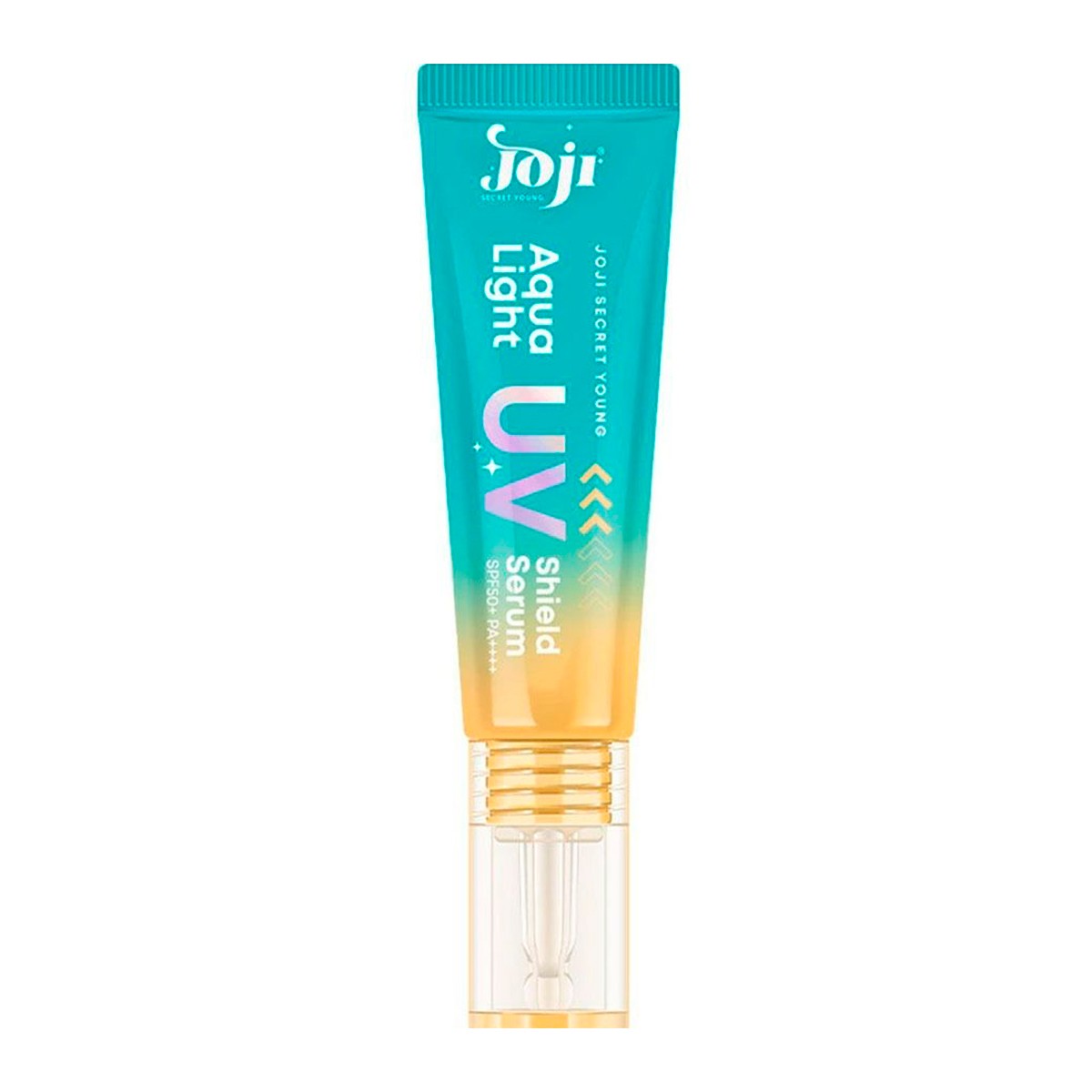 โจจิ ซีเคร็ท ยัง อะควา ไลท์ ยูวี ชีลด์ เซรั่ม SPF 50+ PA++++ 10 ก.