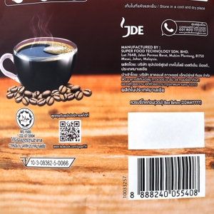 ซุปเปอร์ คลาสสิก กาแฟสำเร็จรูป 180 ก._thumbnail_1