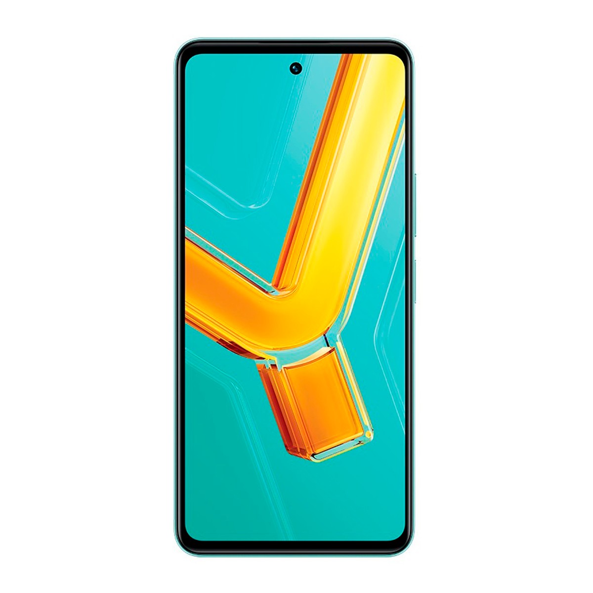 วีโว่ สมาร์ทโฟน รุ่น Y36 ขนาด 8/256GB (BNN) สีกลิตเตอร์ อควา_1