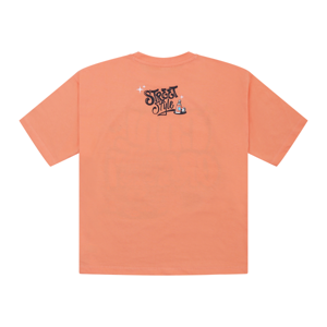 เบสิโค เสื้อยืดคอกลมแขนสั้น สำหรับเด็ก รุ่น FVDS2311LB018 สีส้ม_thumbnail_1