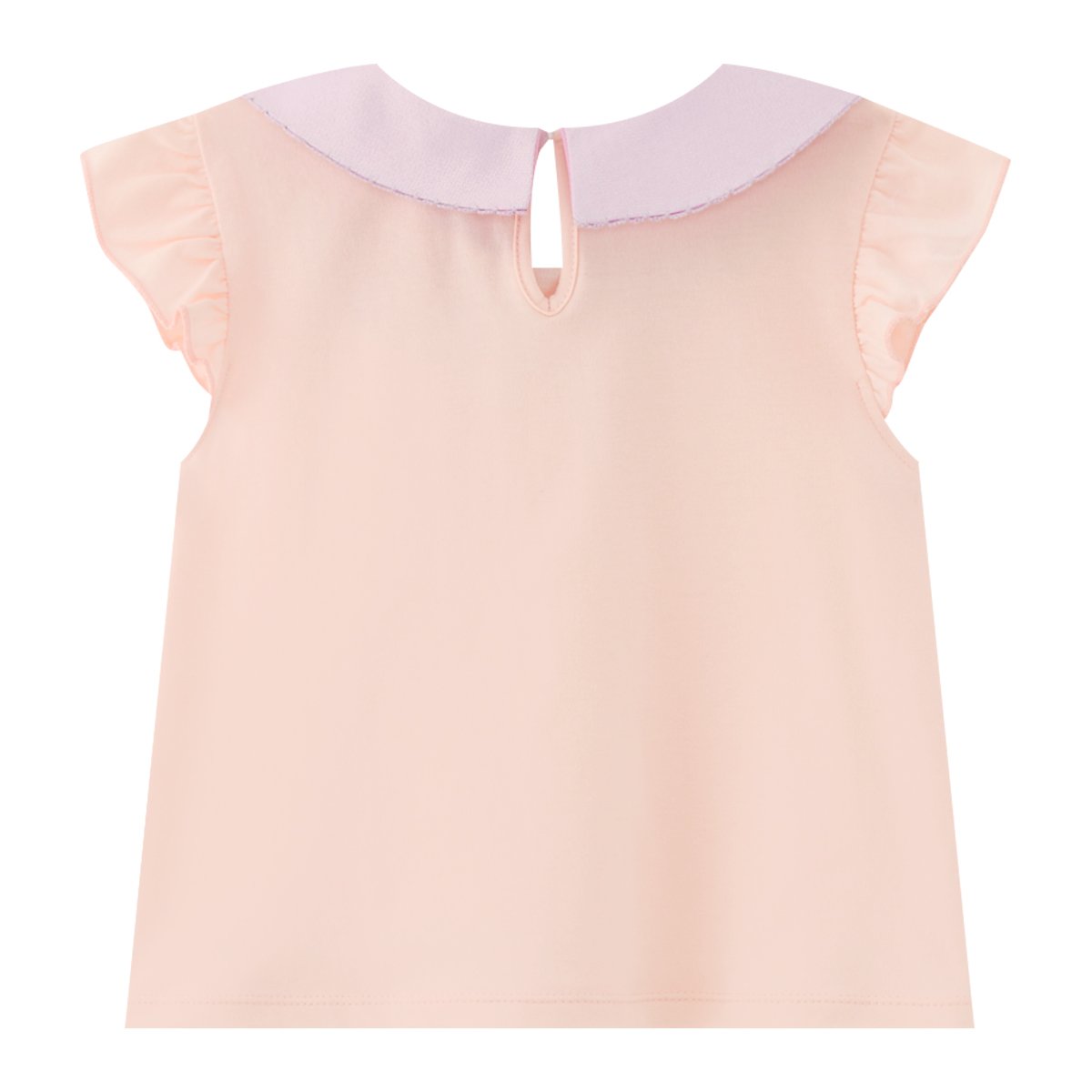 เบสิโค x ดิสนีย์ เสื้อ สำหรับเด็กผู้หญิง รุ่น FMTN2508TG03 สีโอลด์โรส_1