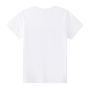เบสิโค เสื้อยืดแขนสั้นพิมพ์ลาย สำหรับผู้ชาย รุ่น BCHS25Q3YM105 สีขาว_thumbnail_1
