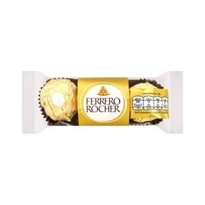 Ferrero Rocher T3 Chocolate 37.5g.