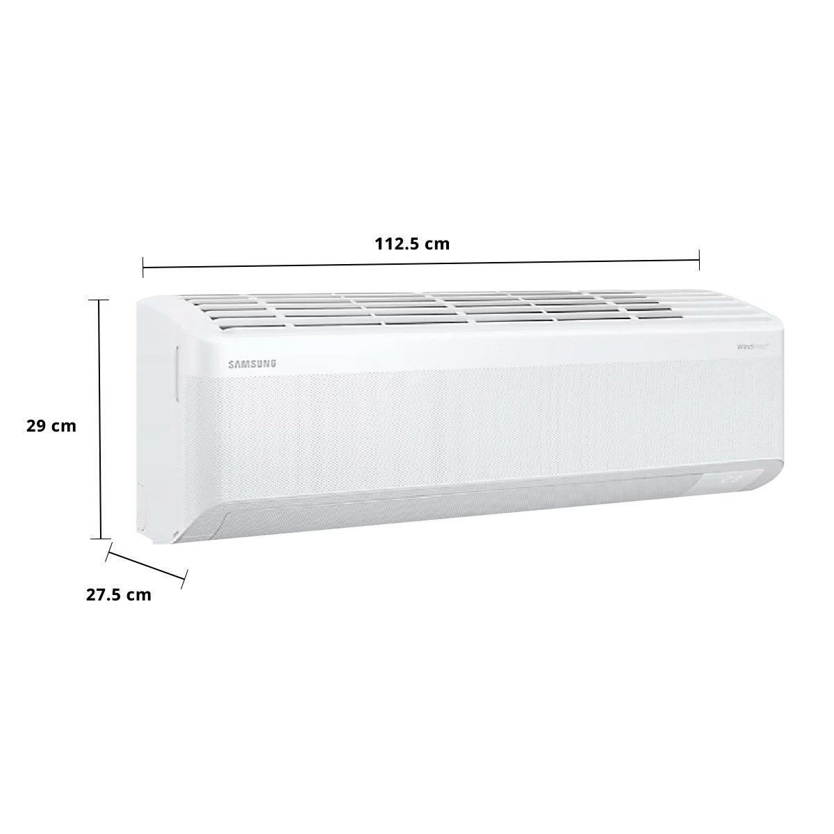 ซัมซุง แอร์ติดผนัง รุ่น AR60F24D1AWNST 21,500 BTU สีขาว (ไม่รวมติดตั้ง)_8