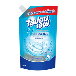 ไลปอนเอฟ ผลิตภัณฑ์ล้างจาน สูตรอนามัย 750 มล.
