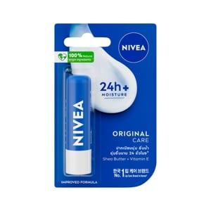NIVEA Original Care Lip Balm 4.8 g.
