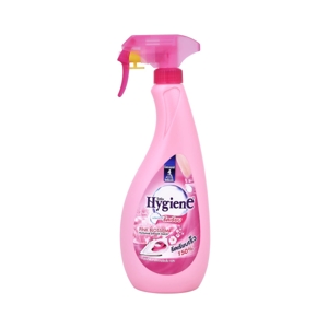 Hygiene Smooth Starch Pink Spray 550ml.
