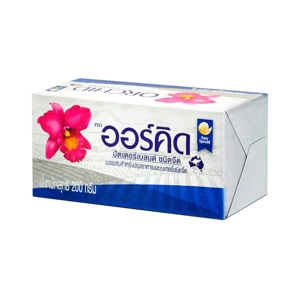 Orchid Butter Blend Spread Unsalted 200g.