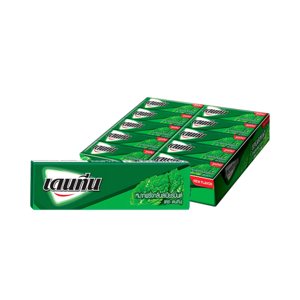 DENTYNE ICE Spearmint Chewing Gum 12.5 g. 20 pcs.