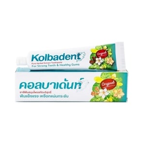 Kolbadent Herbal Toothpaste 160 g