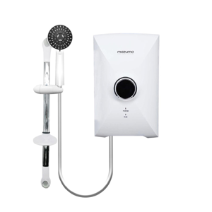 มาซูม่า เครื่องทำน้ำอุ่น 4500 วัตต์ รุ่น INTRO S 4.5 สีขาว_thumbnail_1