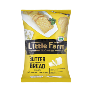 Little Farm Butter Bread 70g.