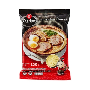 อิชิบัน ราเมนรสซุปกระดูกหมู 150 ก.