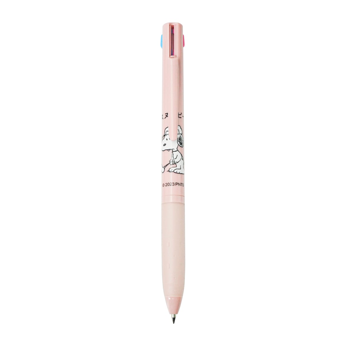 เอ็มแอนด์จี x สนูปี้ ปากกาลูกลื่น 2 สี 3 ไส้ รุ่น SBPT4334 คละลาย