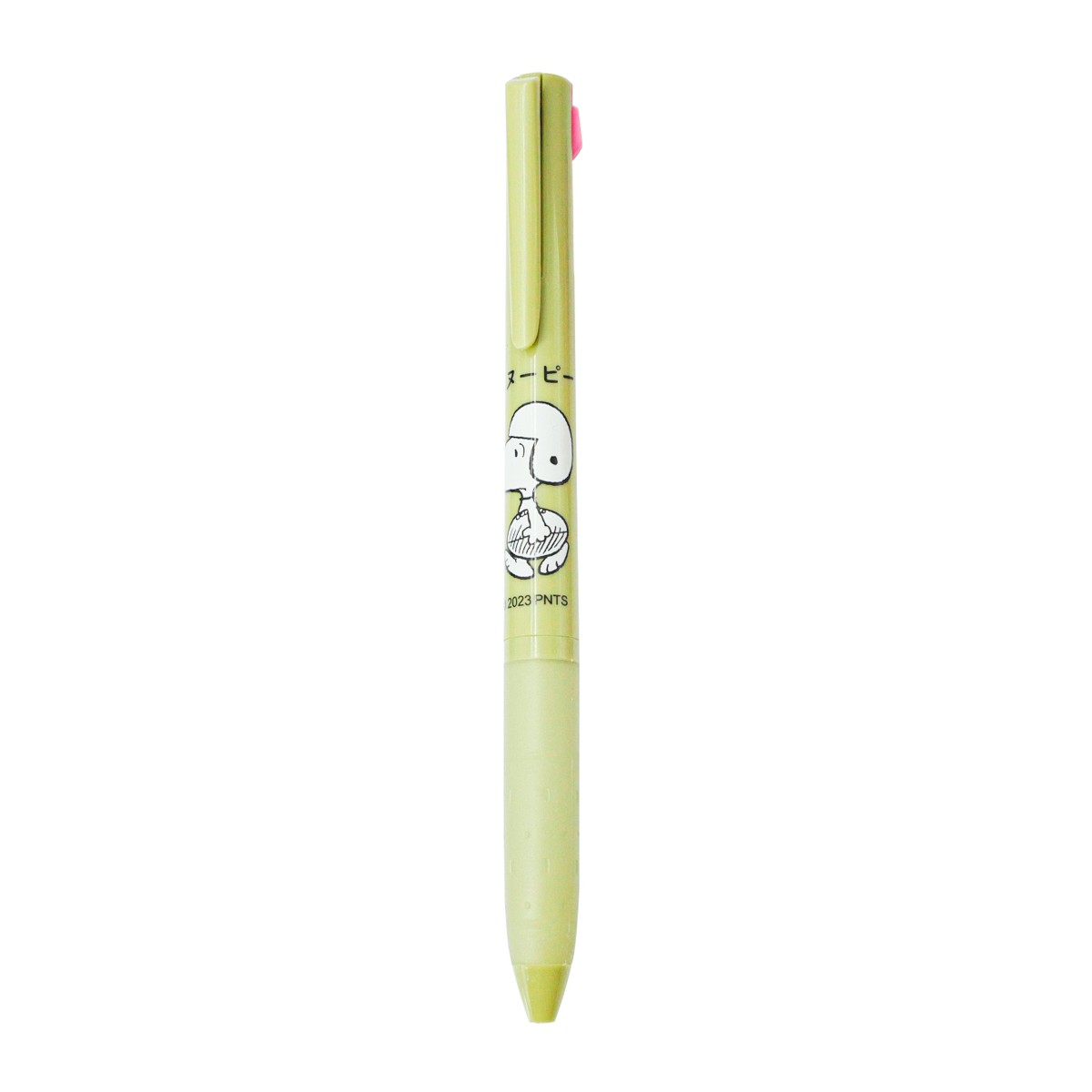 เอ็มแอนด์จี x สนูปี้ ปากกาลูกลื่น 2 สี 3 ไส้ รุ่น SBPT4334 คละลาย_3
