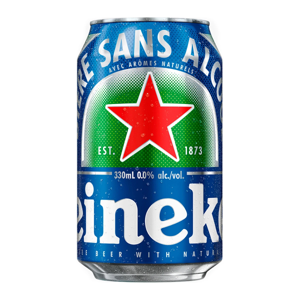 COMBINE227795 HEINEKEN 0.0 CAN 330 ML.