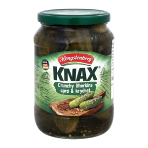 Hengstenberg Pickle 670g