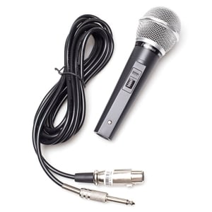 เชอร์แมน ไมโครโฟนสาย รุ่น MIC-111 สีดำ_thumbnail_2