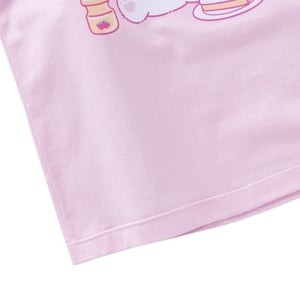 เบสิโค เสื้อยืดพิมพ์ลายสำหรับเด็กหญิง รุ่น BCAL2404LG002 สีชมพู_thumbnail_4