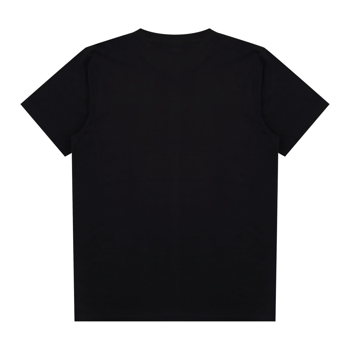 เบสิโค เสื้อยืดแขนสั้นพิมพ์ลาย สำหรับผู้ชาย รุ่น FSWN24Q3YM013 สีดำ_1