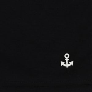 เบสิโค เสื้อยืดแขนสั้นพิมพ์ลาย สำหรับผู้ชาย รุ่น FSWN24Q3YM013 สีดำ_thumbnail_3
