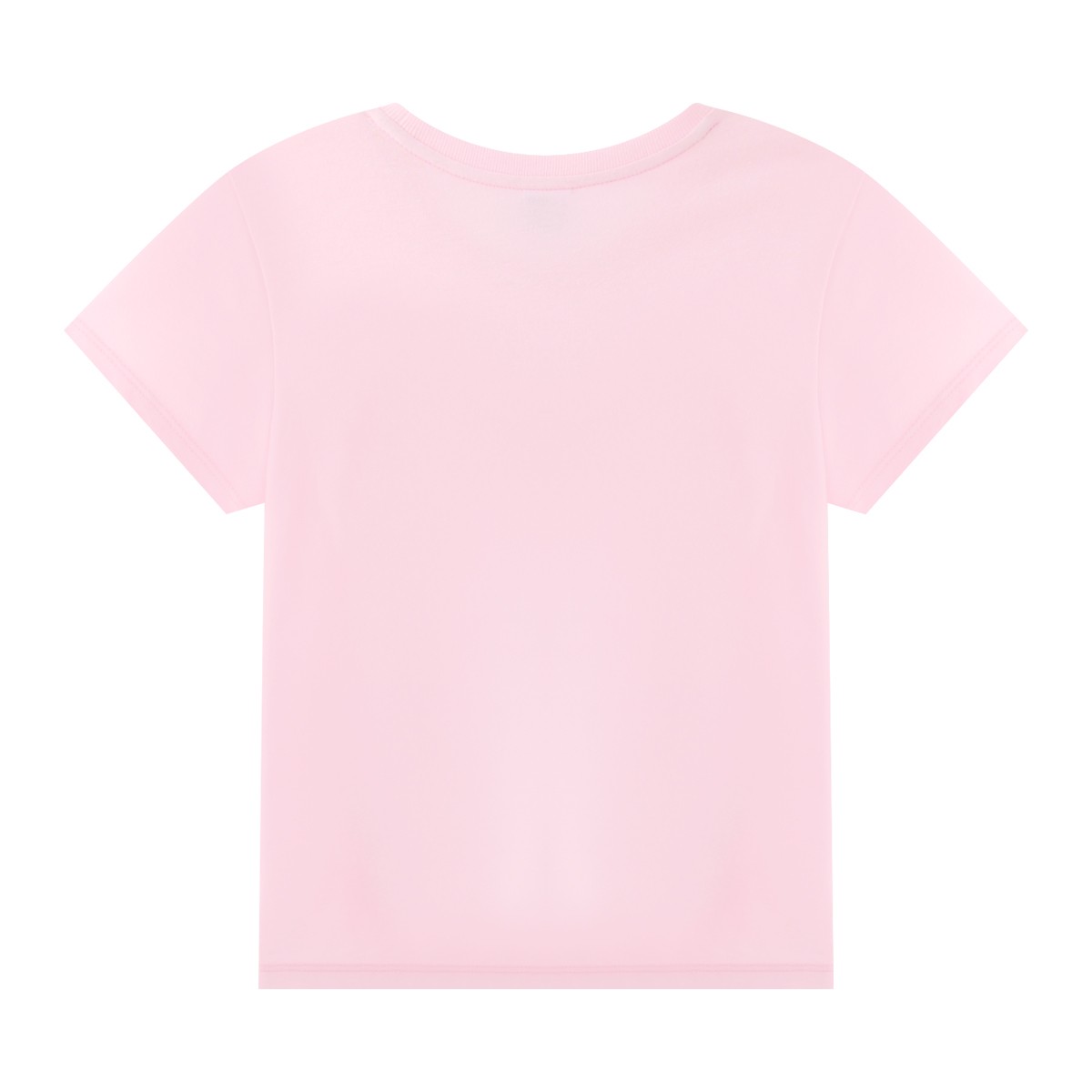 เบสิโค x ดิสนีย์ เสื้อยืดพิมพ์ลายแบมบี้ สำหรับเด็กหญิง รุ่น BMTN2507LG003 สีชมพู_1