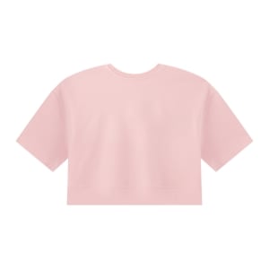 เบสิโค เสื้อยืดตัวสั้น สำหรับผู้หญิง รุ่น FASL25Q2LC017 สีชมพู_thumbnail_1