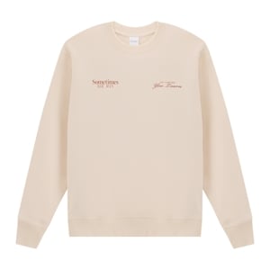เบสิโค เสื้อยืดแขนยาวผู้ชาย รุ่น FSWN25Q4YM08W สีเบจ_thumbnail