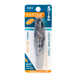 Faster Pro Line Refillable Tape