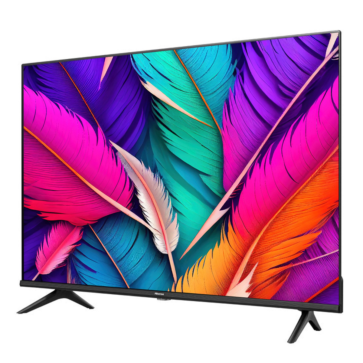 ไฮเซ่นส์ สมาร์ททีวี 4K รุ่น 50A6100H ขนาด 50 นิ้ว สีดำ - Big C Online