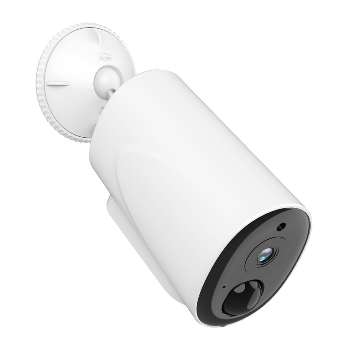 ฮาตาริ คอนเน็คท์ วิมแท็ก กล้องวงจรปิดไร้สายโซล่าเซลล์ภายนอก รุ่น 871 ขนาด 2 MP_1