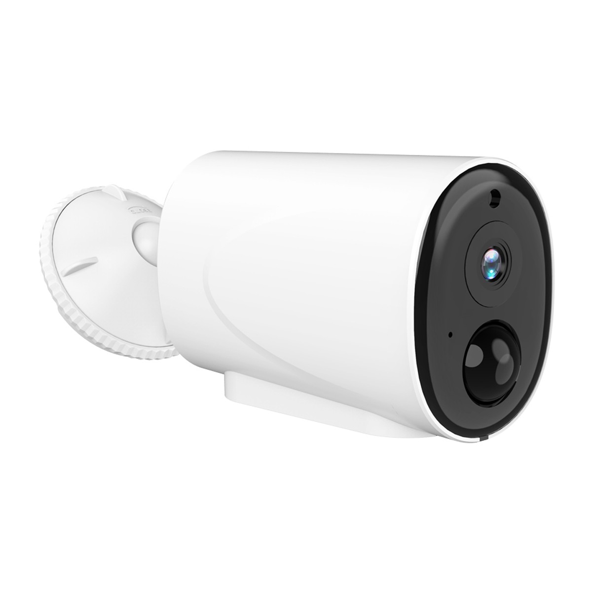 ฮาตาริ คอนเน็คท์ วิมแท็ก กล้องวงจรปิดไร้สายโซล่าเซลล์ภายนอก รุ่น 871 ขนาด 2 MP_2