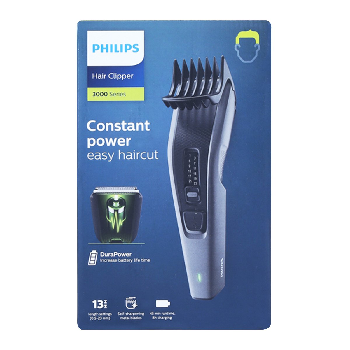 PHILIPS เครื่องตัดแต่งเส้นผม รุ่น HC3525/15_5