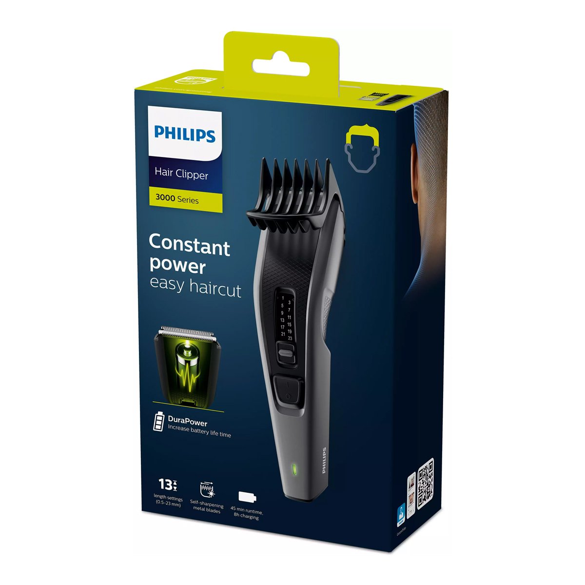 PHILIPS เครื่องตัดแต่งเส้นผม รุ่น HC3525/15_3