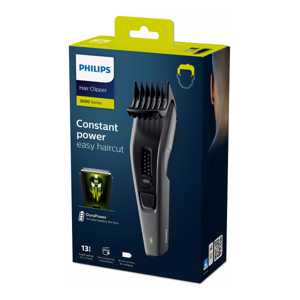 PHILIPS เครื่องตัดแต่งเส้นผม รุ่น HC3525/15_thumbnail_3