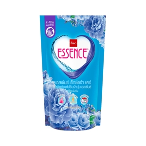 เอสเซ้นซ์ น้ำยาปรับผ้านุ่มสูตรเข้มข้น กลิ่นอีลิแกนท์ บลู สีฟ้า 550 มล._thumbnail