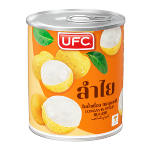 UFC Longan in Syrup 234g.