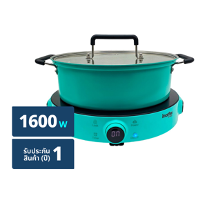 อิมาร์เฟล็กซ์ เตาแผ่นความร้อนไฟฟ้า 1600 วัตต์ รุ่น IF-463 (สินค้าคละสี ไม่สามารถเลือกได้)_thumbnail
