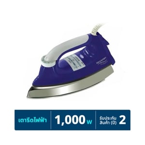 SHARP Dry Iron Model AM-465T Assorted Colors