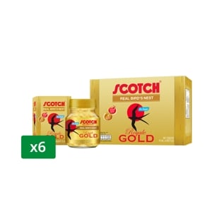 Scotch Real Bird Nest Xylitol 70ml. Pack 6