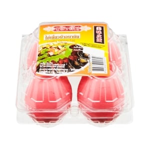 Chao Sua Egg In Potash Pack 4pcs.